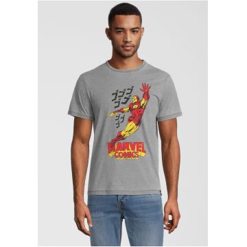 Tricou de bumbac Marvel Comics Iron Man 4707