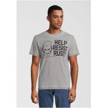 Tricou Marvel Help Resist Rust 5535