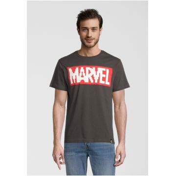 Tricou Marvel Pixel Logo 5525