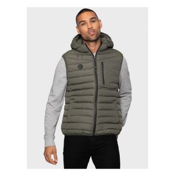 Vesta cu gluga si aspect matlasat Horsley 2251