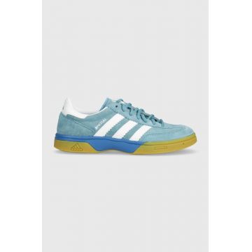 adidas Performance sneakers din piele întoarsă HB SPEZIAL M18444
