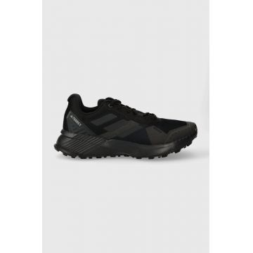 adidas TERREX sneakers Soulstride bărbați, culoarea negru IE9413