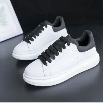 Adidasi barbati vip albi  B03  T52-1