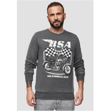 Bluza de trening British Motor 3391