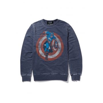 Bluza de trening Marvel Captain America 5437