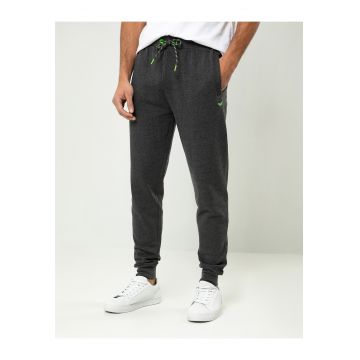 Pantaloni de trening cu talie ajustabila