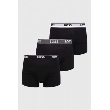 BOSS boxeri 3-pack bărbați 50508950