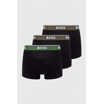 BOSS boxeri 3-pack barbati