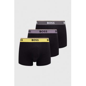 BOSS boxeri 3-pack barbati