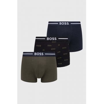 BOSS boxeri 3-pack bărbați 50508885