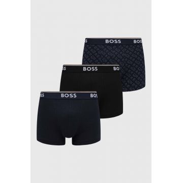 BOSS boxeri 3-pack barbati