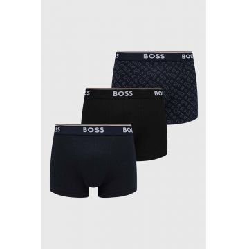 BOSS boxeri 3-pack bărbați 50509200