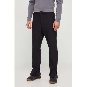 BOSS Green pantaloni de trening culoarea negru, uni 50499774