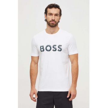 Boss Green tricou 2-pack barbati, cu imprimeu