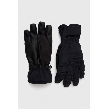 Burton mănuși Profile Under culoarea negru