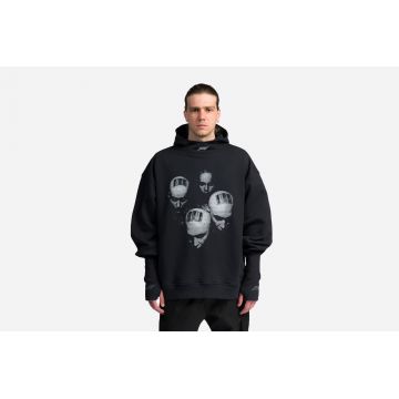 Chapter 2 Raised Neck Hoodie