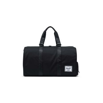 Herschel geanta culoarea negru