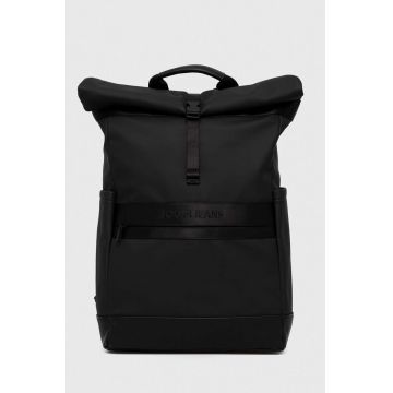 Joop! rucsac barbati, culoarea negru, mare, neted