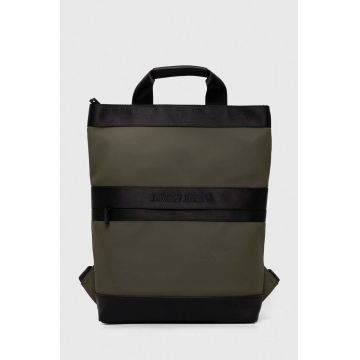 Joop! rucsac barbati, culoarea verde, mare, neted