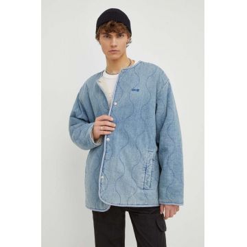 Levi's geaca cu doua fete barbati, de tranzitie, oversize