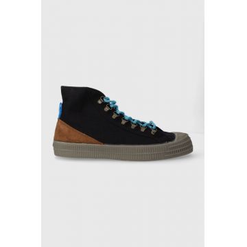 Novesta tenisi barbati, culoarea negru