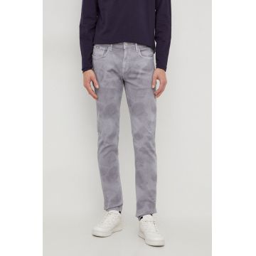 Pepe Jeans jeansi barbati, culoarea gri