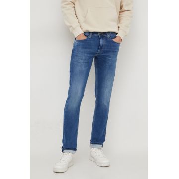 Pepe Jeans jeansi Slim Gymdigo barbati