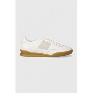 PS Paul Smith sneakers din piele Dover culoarea alb PS Paul Smith sneakers din piele Dover culoarea alb