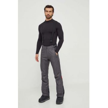 Rossignol pantaloni de schi HERO culoarea gri