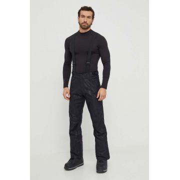 Rossignol pantaloni de schi HERO culoarea negru