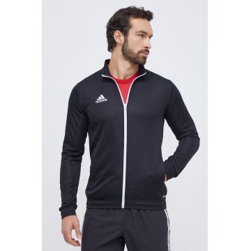 adidas Performance hanorac de antrenament Entrada 22 culoarea negru, uni HB0573