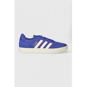 adidas sneakers din piele intoarsă VL COURT