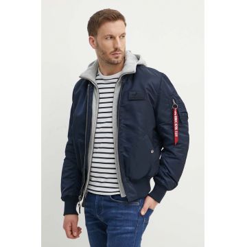 Alpha Industries geacă bomber MA-1 D-Tec bărbați, de iarnă 183110.07