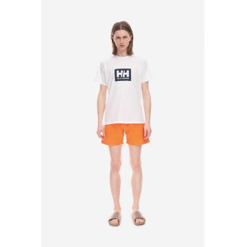 Alpha Industries pantaloni scurți de baie culoarea portocaliu 106810.429-orange