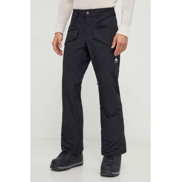 Burton pantaloni Covert 2.0 culoarea negru