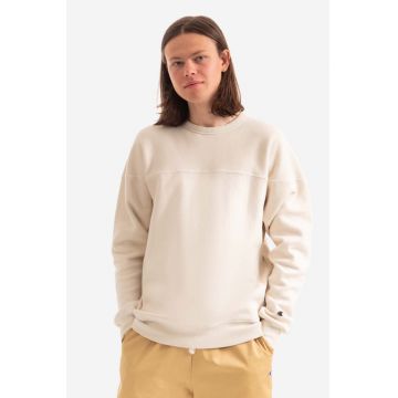 Champion bluză barbati, culoarea bej, melanj 216627-YS040