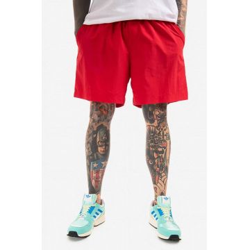 Columbia pantaloni scurți M Summerdry Short bărbați, culoarea roșu 1930461613-red