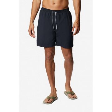 Columbia pantaloni scurti de baie 1930461010 M Summerdry Short barbati, culoarea negru