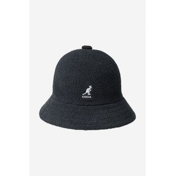 Kangol pălărie Bermuda Casual culoarea rosu 0397BC.DEEP-DEEP.SPRIN