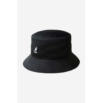 Kangol pălărie culoarea negru K5332.BLACK-BLACK