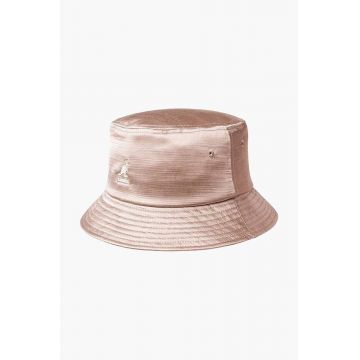 Kangol pălărie culoarea roz K5271.DUSTY.ROSE-DUSTY.ROSE Kangol pălărie culoarea roz K5271.DUSTY.ROSE-DUSTY.ROSE