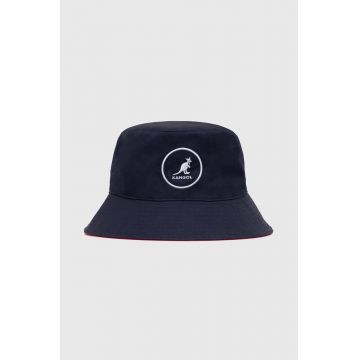Kangol pălărie din bumbac Kapelusz Kangol K2117SP NAVY culoarea albastru marin, bumbac K2117SP-NAVY Kangol pălărie din bumbac Kapelusz Kangol K2117SP NAVY culoarea albastru marin, bumbac K2117SP-NAVY