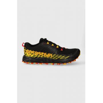 LA Sportiva pantofi Lycan GTX barbati, culoarea negru