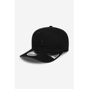 New Era șapcă Bob Fifty Stretch Snap La Dodge culoarea negru, cu imprimeu 12285244-black