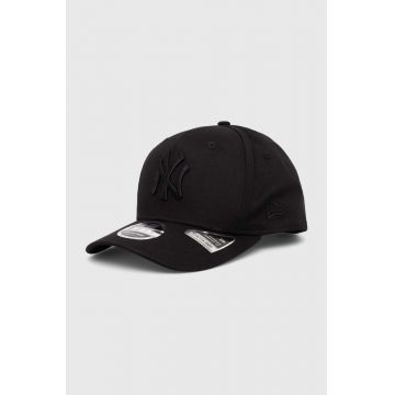 New Era șapcă culoarea negru, cu imprimeu 12285240-black