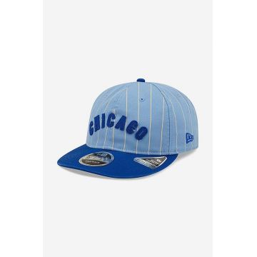 New Era șapcă de baseball din bumbac Coops 950 modelator 60222301-blue
