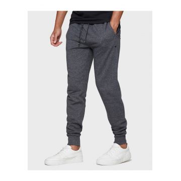 Pantaloni de trening cu snur in talie Trifoliate 8183