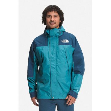 The North Face geacă Dryvent Jacket barbati, de tranzitie NF0A52ZT9NQ-blue