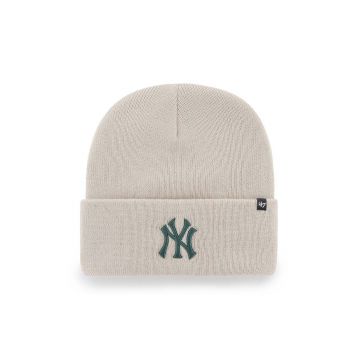 47brand caciula MLB New York Yankees culoarea bej