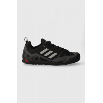 adidas TERREX pantofi Swift Solo 2 culoarea negru